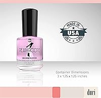 duri Rejuvacote 1 Nail Growth System - 0.45 fl. oz. (Pack of 2) — image 6