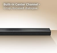 TCL Q65H 5.1 Channel Sound Bar with Dolby Atmos — image 4