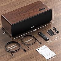 Saiyin Sound Bar DS6741S — image 7