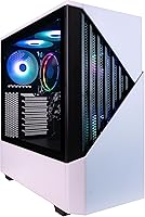 Periphio Castle Prebuilt Gaming PC - Ryzen 5 5600G, 16GB RAM, 1TB SSD — image 1