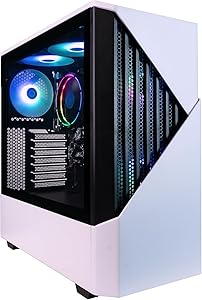Periphio Castle Prebuilt Gaming PC - Ryzen 5 5600G, 16GB RAM, 1TB SSD Review