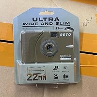 RETO Ultra Wide and Slim 35mm Reusable Film Camera — image 10