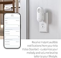 Arlo Video Doorbell 2K 2nd Gen — image 6