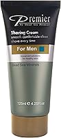 Premier Dead Sea Shaving Cream for Men 5.29oz — image 1