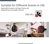 Ultra Explorer 30 Ft Retractable Extension Cord Reel — image 7