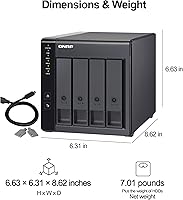 QNAP TR-004-44WD-US 4 Bay DAS with 12TB Storage — image 5