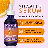 Refresh Skin Therapy Vitamin C Serum 30ml — image 3