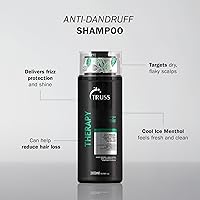 TRUSS Therapy Anti Dandruff Shampoo for Women & Men, 10.14 oz — image 2