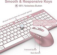 FENIFOX Wireless Keyboard and Mouse — image 6