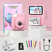 Hangrui Kids Instant Print Camera H2 — image 7