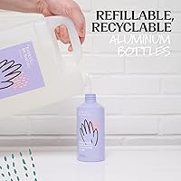 EVOLVED BY NATURE Liquid Hand Soap Refill, Lavender Lemongrass, 128 Oz — image 5