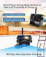 STONVUE S10-WF818P 1080P Solar Wireless Backup Camera — image 2