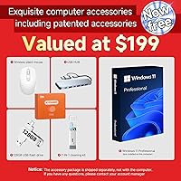 HP 22-DG0024 All-in-One Desktop Computer, 21.5-inch FHD, Intel Celeron J4025, 32GB RAM, 1TB SSD — image 2