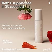 Justhuman 30 Sec Foot Facial 100mL — image 5