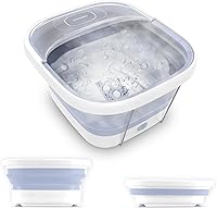 Homedics Smart Space Essential Collapsible Footbath — image 1