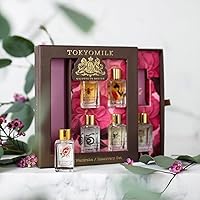 TOKYOMILK Eau de Parfum Discovery Set, 6 Mini Fragrance Bottles — image 5
