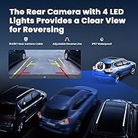 Krunia RC06 9.26″ Wireless Portable Car Play Screen — image 6