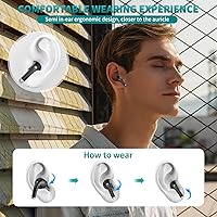 ACAGET QY-25 Wireless Headphones — image 5