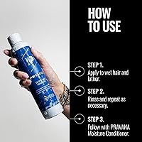 Pravana Moisture Marvel Shampoo 10.93oz — image 4