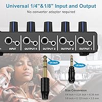 LZSIG 4-Channel Headphone Amplifier — image 4