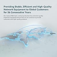 Tenda TEG1105P 5-Port Gigabit PoE Switch — image 8