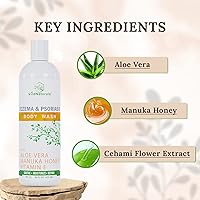 Wild Naturals Moisturizing Eczema Body Wash — image 5