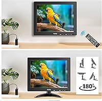 Wstirhy 9.7 Inch Portable Monitor 1024x768 — image 5