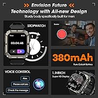 Rgthuhu Military Smart Watch for Men — image 6
