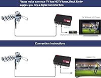 PBD WA-2608 Amplified Outdoor TV Antenna — image 6