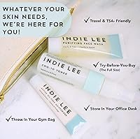 Indie Lee Discovery Gift Set - Travel Size Skincare Set — image 3