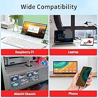 Magedok T101F 10.1-inch Touchscreen Portable Monitor — image 7