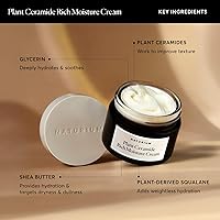 Naturium Plant Ceramide Rich Moisture Cream Jumbo 3.5oz — image 5