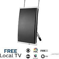 Philips Crystal Amplified Indoor TV Antenna SDV3237N/27 — image 10