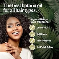 Keyoma Batana Oil for Hair Growth with Rosemary 30mL — image 9