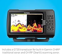 Garmin Striker Vivid 7cv Fishfinder — image 4
