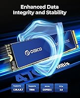 ORICO M.2 NVMe SSD 512GB with Heatsink — image 5