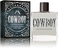 Tru Western Cowboy Gunslinger Men's Cologne 3.4oz — image 1