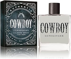 Tru Western Cowboy Gunslinger Men's Cologne 3.4oz Review