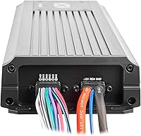NVX MVPA6 900W 6-Channel Marine Amplifier — image 6