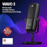 Elgato Wave:3 USB Condenser Microphone — image 3