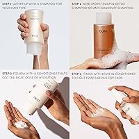 OUAI Leave In Conditioner & Heat Protectant 4.7 oz — image 7