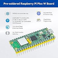 SunFounder Raspberry Pi Pico W Ultimate Starter Kit — image 8