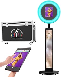 HARZHI Portable Photo Booth for iPad Review