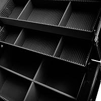 SHANY Essential Pro Makeup Train Case — image 5