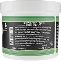 Suavecito Pomade Matte Formula 32 oz — image 2