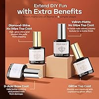 Modelones 24 PCS Gel Nail Polish Kit, A Cozy of the Fall — image 7