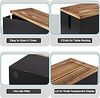 Bivvclaz Large Cable Management Box — image 5