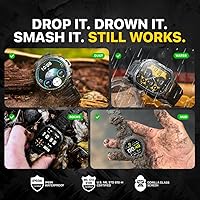 Carbinox Blaze Smart Watch — image 4