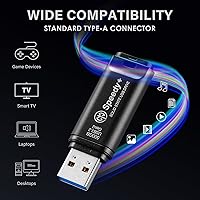 AXE MEMORY Speedy+ 500GB Portable SSD — image 2