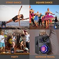 TAMPROAD S37 Bluetooth Speaker — image 7